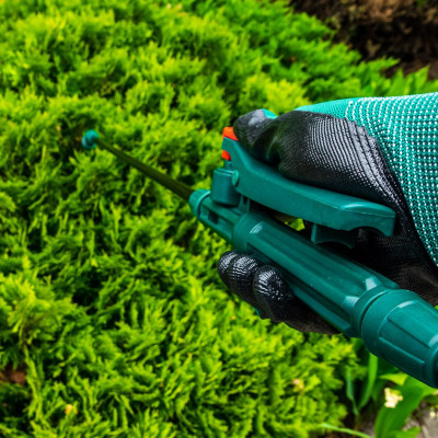 Обприскувач ручний Verto 15л 3.5бар 1.6л•хв 3.8кг (15G507)