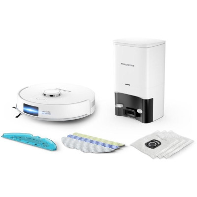 Робот-пилосос Rowenta X-Plorer Serie 140+ Total Care RR9197WH