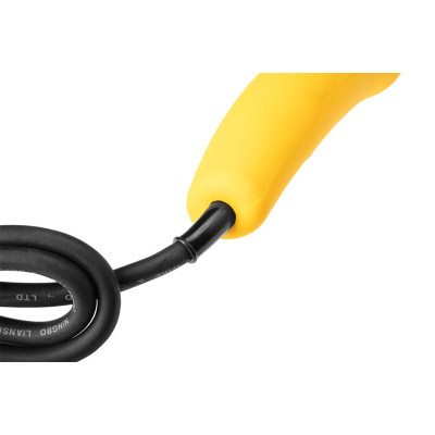 Паяльник електричний TOPEX 200Вт 410°C нікельована мідь