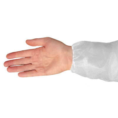 Костюм для фарбування Neo Tools, матеріал нетканий поліпропілен, щільність 50 г/м2, розмір XXXL, білий