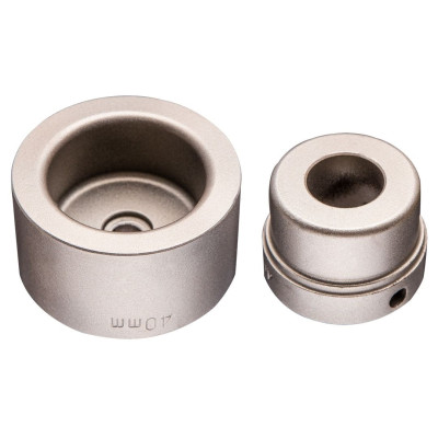 Neo Tools Насадка для паяльника, для пластикових труб, PTFE-покриття, діаметр 40мм Neo Tools Насадка для паяльника, для пластикових труб, PTFE-покриття, діаметр 40мм