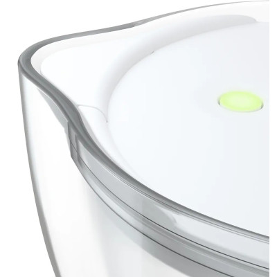 Фільтр-глечик Brita Style Essential XL MXPro 3.6л (2.3л очищеної води) з картриджем білий