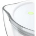 Фільтр-глечик Brita Style Essential XL MXPro 3.6л (2.3л очищеної води) з картриджем білий