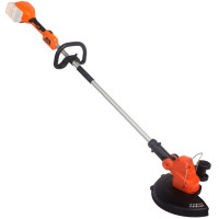 Тример садовий акумуляторний Tekhmann TCGT-300/i20 40В 30см без АКБ та ЗП Тример садовий акумуляторний Tekhmann TCGT-300/i20 40В 30см без АКБ та ЗП