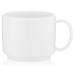 Чашка ARDESTO Prato, 200мл, порцеляна, білий