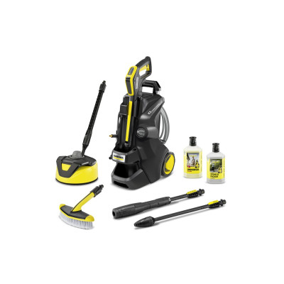 Karcher Мінімийка високого тиску K 5 Power Control Flex Home & Brush Anniversary Edition 2100Вт 145бар 500л/год шланг 10м 12кг Karcher Мінімийка високого тиску K 5 Power Control Flex Home & Brush Anniversary Edition 2100Вт 145бар 500л/год шланг 10м 12кг