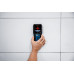 Детектор акумуляторний Bosch Professional GMS 120-27, до 120мм, 2ААх1.5В, IP54, чохол, 0.24кг