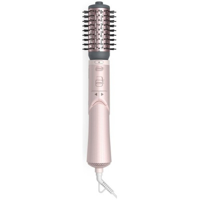 Фен-щітка Philips 7000 Series, 1000Вт, 3 режими, іоніз-я, оберт., кераміка, турмалін, рожевий Фен-щітка Philips 7000 Series, 1000Вт, 3 режими, іоніз-я, оберт., кераміка, турмалін, рожевий