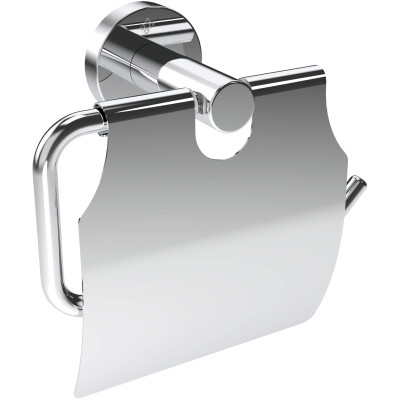 Тримач Deante Jasmin для туалетного паперу, настінний, хром Тримач Deante Jasmin для туалетного паперу, настінний, хром