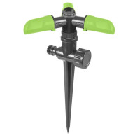 Cellfast Зрошувач ECONOMIC, трьох променевий, 18 форсунок, до 125м2 Cellfast Зрошувач ECONOMIC, трьох променевий, 18 форсунок, до 125м2