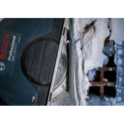Диск алмазний Bosch Professional Stf Universal, 230х22.23мм, по бетону