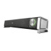 Trust Акустична система (Звукова панель) Asto for PC & TV USB Black