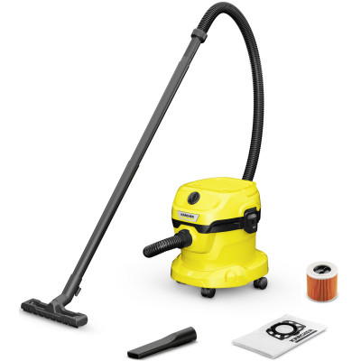Karcher Пилосос WD 2 Plus V-12/4/18/C Karcher Пилосос WD 2 Plus V-12/4/18/C