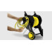 Катушка для шланга Karcher "HT 4.500", складная, регулировка высоты ручки тележки, длина шланга: 1/2" 50м, 5/8" 35м, 3/4" 23м (2.645-170.0) Катушка для шланга Karcher "HT 4.500", складная, регулировка высоты ручки тележки, длина шланга: 1/2" 50м, 5/8" 35м, 3/4" 23м (2.645-170.0)