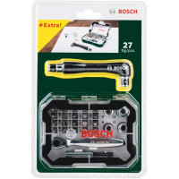 Набор насадок Bosch Professional Promobasket Set-27, 27шт 2.607.017.392 Набор насадок Bosch Professional Promobasket Set-27, 27шт 2.607.017.392