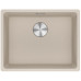 Мийка кухонна Franke Maris, фраграніт, прямокутник, без крила, 553х433х200мм, чаша - 1, під стільницю, MRG 110-52, сахара