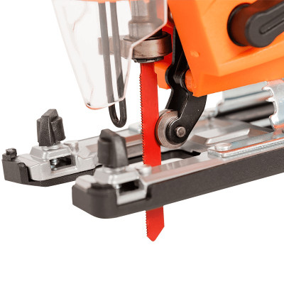 Лобзик Tekhmann TJS-9011 900Вт 0-3000об/хв 3.6кг Лобзик Tekhmann TJS-9011 900Вт 0-3000об/хв 3.6кг