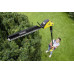 Кусторез аккумуляторный Karcher PHG 18-45 Battery 18В лезвие 45см шаг 18мм 4.2кг (без АКБ и ЗУ) (1.444-210.0)