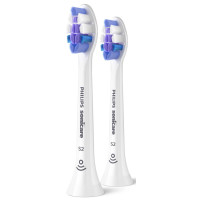 Насадки для звукової зубної щітки Philips Sonicare HX6052/87 Sensitive