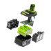 Акумулятор Ryobi ONE+ RB1880T High Energy Lithium+ 18В 8А·год 1.3кг