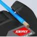 Сниматель изоляции KNIPEX, автоматический, 0.2-6мм2 кусачки, регулировка длины, 180мм, 0.151кг