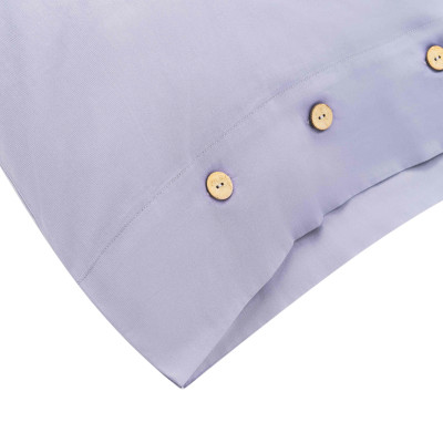 Наволочка ARDESTO Mix&Match, 50х70см, 100% бавовна, сатин, сірий