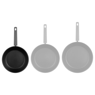 ARDESTO Сковорода глубокая Gemini 24 см, алюминий AR1924GAA ARDESTO Сковорода глубокая Gemini 24 см, алюминий AR1924GAA