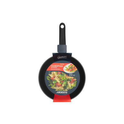 ARDESTO Сковорода Gemini Gourmet 22 см, алюміній ARDESTO Сковорода Gemini Gourmet 22 см, алюміній