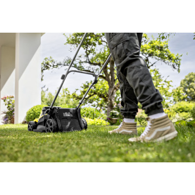 Karcher Газонокосарка акумуляторна LMO 4-18 Dual 18В акб 1х5А·год 37см 25-65мм Karcher Газонокосарка акумуляторна LMO 4-18 Dual 18В акб 1х5А·год 37см 25-65мм