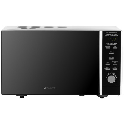 Микроволновая печь ARDESTO, 23л, электронное управление, 900Вт, гриль, дисплей, черный (GO-EGR923BL) Микроволновая печь ARDESTO, 23л, электронное управление, 900Вт, гриль, дисплей, черный (GO-EGR923BL)