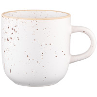 Чашка ARDESTO Midori, 340мл, кераміка, білий