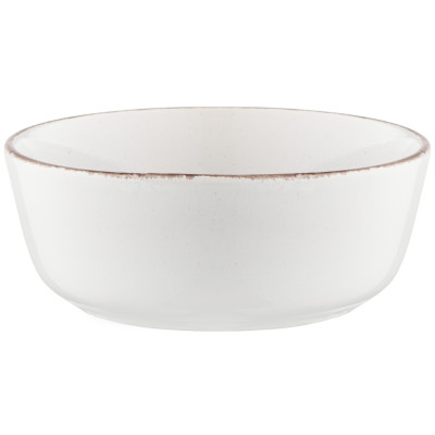 Салатник ARDESTO Lazio, 700мл, 16см, кераміка, білий