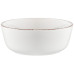 Салатник ARDESTO Lazio, 700мл, 16см, кераміка, білий