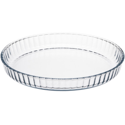 Форма для запікання ARDESTO Black Mars 27.6х3.8см, боросилікатне скло, кругла, прозорий Форма для запікання ARDESTO Black Mars 27.6х3.8см, боросилікатне скло, кругла, прозорий