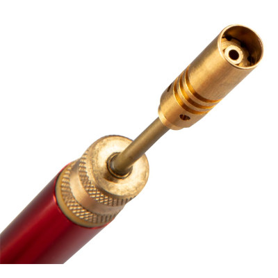 Neo Tools Паяльник газовий 1300°C паливо 5мл мікропальник латунь Neo Tools Паяльник газовий 1300°C паливо 5мл мікропальник латунь