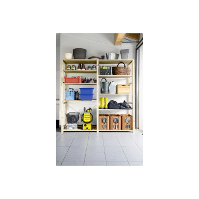 Минимойка высокого давления Karcher K 4 CLASSIC CAR 1200Вт 20-190бар 420л/ч шланг 5м 4.6кг (1.679-422.0)