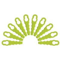 Лезвия для триммера Ryobi RAC158 10 лезвий пластик