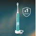 Щітка зубна електр. Philips, Sonicare 4100 Series, 31т. колив/хв, насадок-1, зелений
