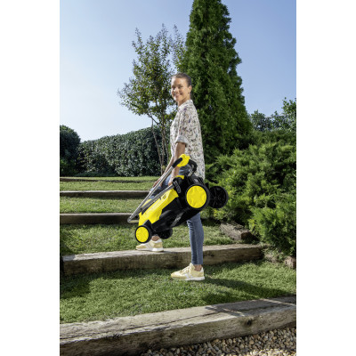 Газонокосилка аккумуляторная Karcher LMO 18-36 Battery 18В 36см (без АКБ та ЗП) (1.444-420.0)