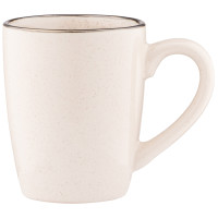 Чашка ARDESTO Emilia, 360мл, кераміка, бежевий