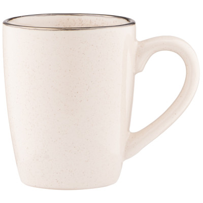 Чашка ARDESTO Emilia, 360мл, кераміка, бежевий Чашка ARDESTO Emilia, 360мл, кераміка, бежевий