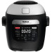 Мультиварка-мультипіч Tefal Multicook Actifry, 1334Вт, чаша-6л, сенсорне керув., 14 програм, метал/пластик, чорний