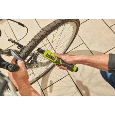 Трещотка аккумуляторная Ryobi USB Lithium RR14W4-0 4В 1/4" 8Нм 210об/мин 0.5кг (без АКБ и ЗУ)