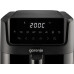 Мультипечь Gorenje 1800Вт, чаша-6.3л, сенсорное управл., 8 авто. программ, пластик+металл, черный