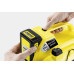 Пилосос професійний Karcher WD 1 Compact Battery, 18В, контейнер 7л, 3.14кг, без АКБ та ЗП