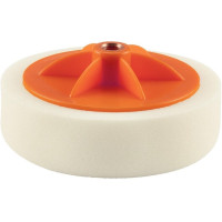 Диск полірувальний Neo Tools, губка абразивна, M14, 150x50мм