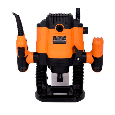 Фрезер Tekhmann TR-12/2000 2000Вт цанга 8 та 12мм 6000-22000об/хв 4.3кг Фрезер Tekhmann TR-12/2000 2000Вт цанга 8 та 12мм 6000-22000об/хв 4.3кг