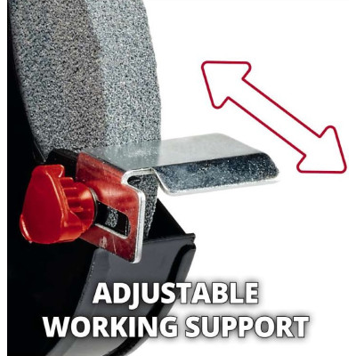 Einhell Верстат точильний TC-WD 200/150, 250 Вт