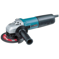 Шліфмашина кутова Makita 9565CVR 125мм 1400Вт 2800-12000об/хв 2.4кг Шліфмашина кутова Makita 9565CVR 125мм 1400Вт 2800-12000об/хв 2.4кг
