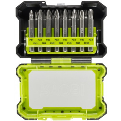 Набір біт Ryobi RAK15MSD 15 біт 50мм кейс